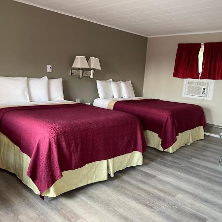 Timberly Motel Гейлорд Экстерьер фото
