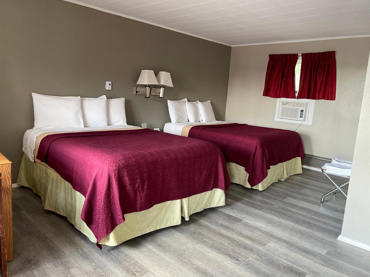 Timberly Motel Гейлорд Экстерьер фото