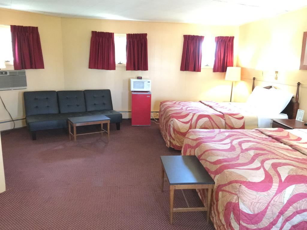 Timberly Motel Гейлорд Экстерьер фото
