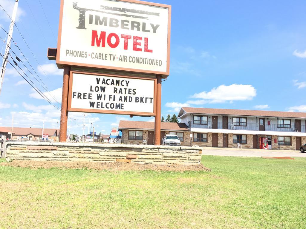 Timberly Motel Гейлорд Экстерьер фото