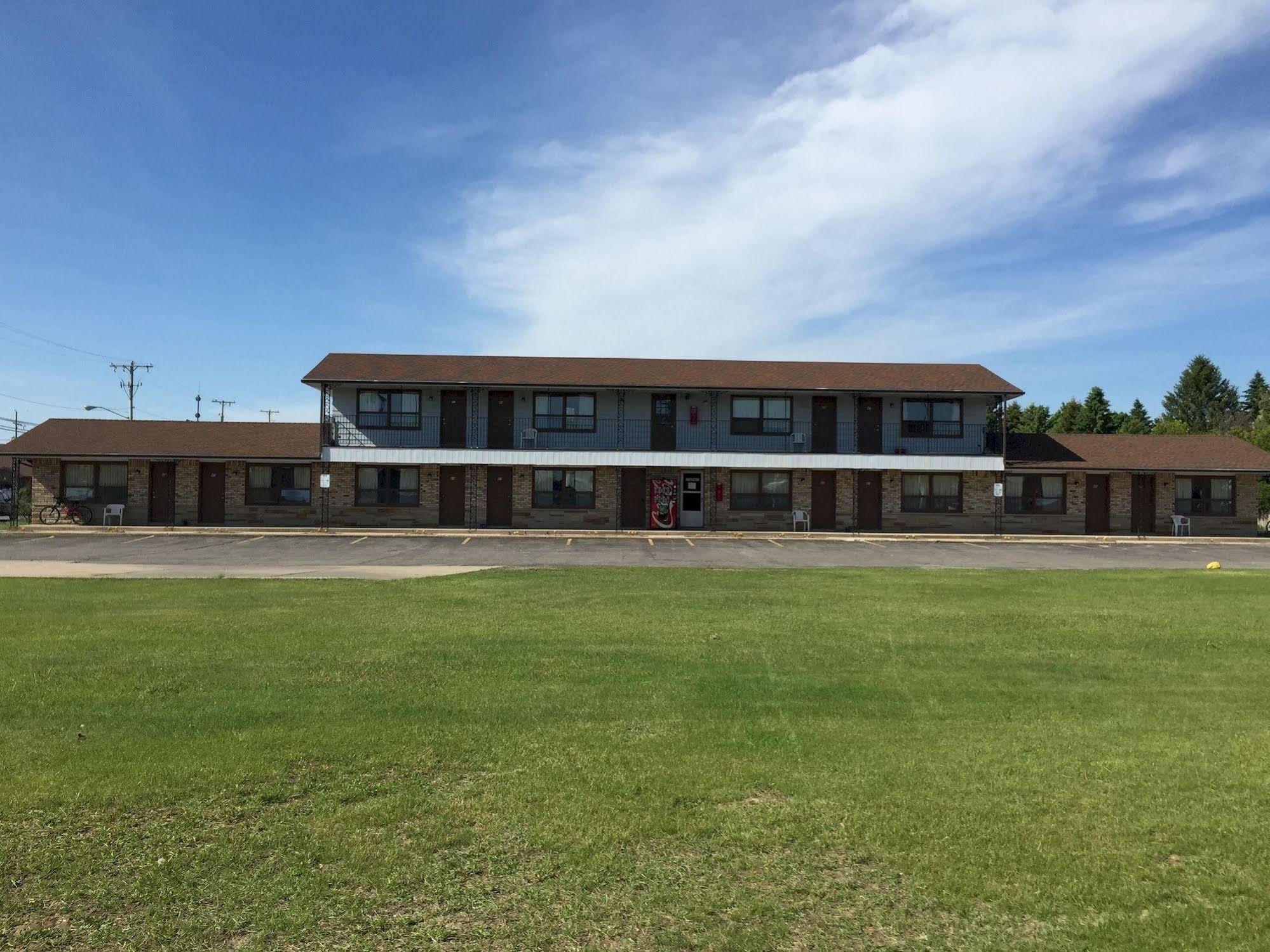 Timberly Motel Гейлорд Экстерьер фото