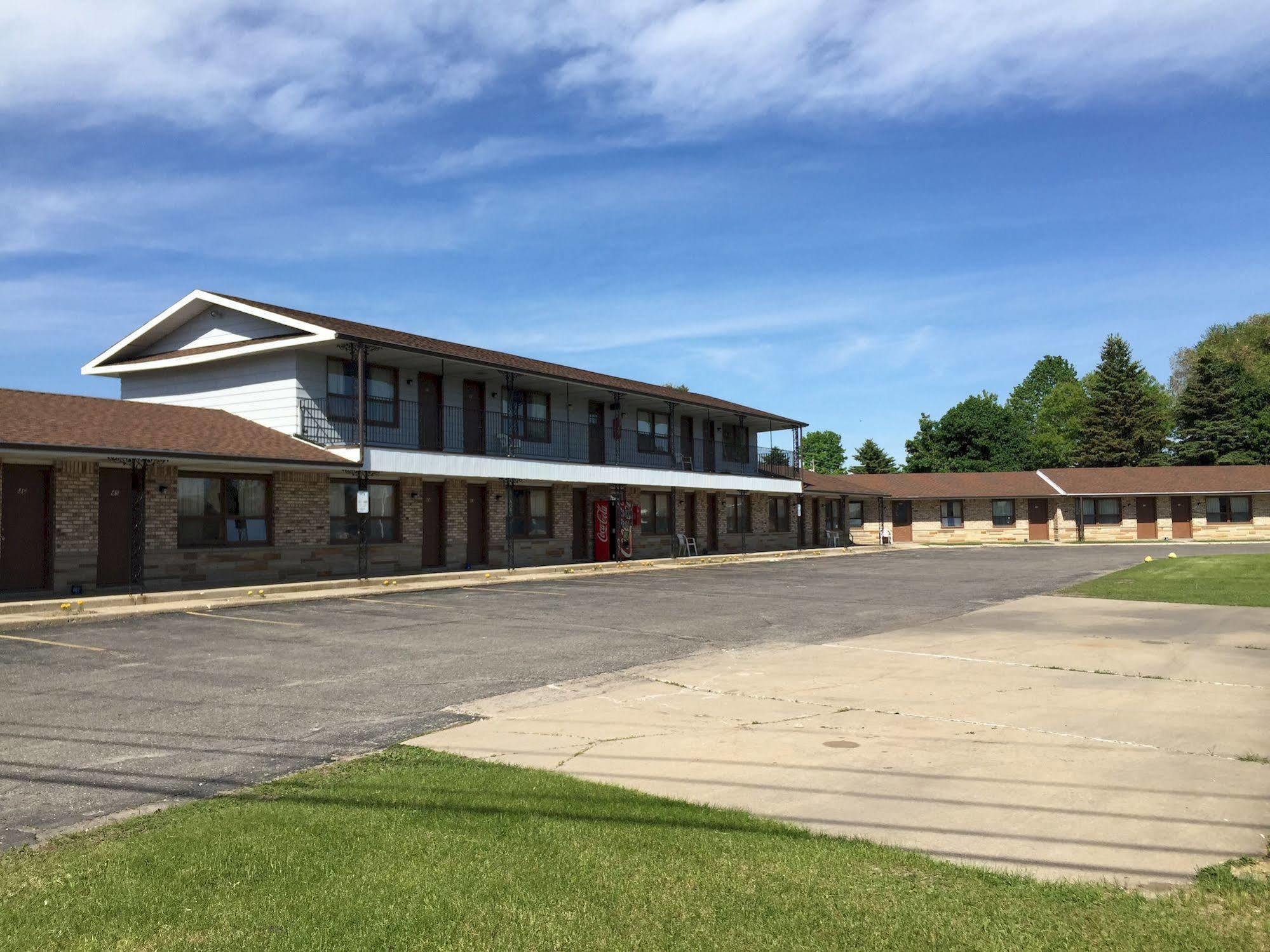 Timberly Motel Гейлорд Экстерьер фото